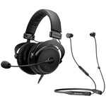 BeyerDynamic MMX 300 Headset with Bonus BLUEBYRD Wireless Earphones $359 + Delivery @ PC Case Gear