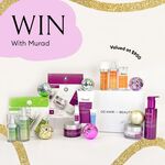 Win a Murad Skincare Routine Worth $900 from Oz Hair and Beauty