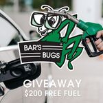 Win a $200 Petrol Voucher from Bar's Bugs
