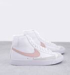 Nike Blazer Mid 77 Trainers (White & Coral, Size 7 Only) $84 / $67.20 (New Customers) + Delivery @ ASOS