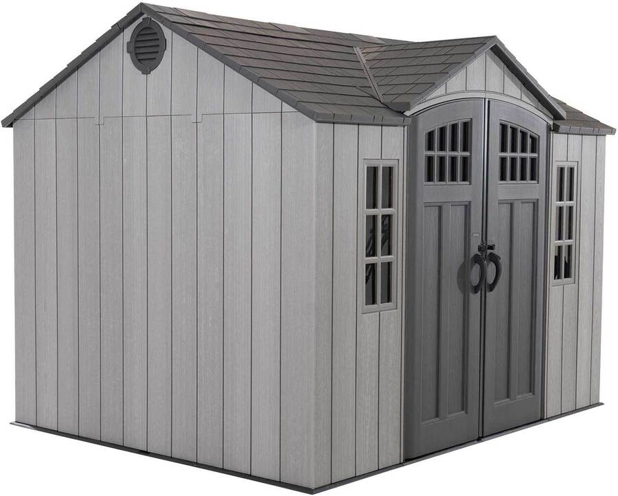 $200 off All Lifetime Plastic Garden Sheds over $1500 + Delivery ($0 to ...