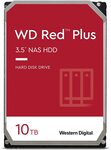 WD Red Plus 3.5" NAS Hard Drive 10TB $272.32 or 2 for $517.41 ($258.71 Each) Delivered @ Amazon US via AU