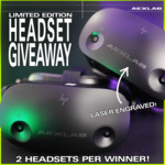 Win 1 of 2 HP Reverb G2 Headset Prize Packs from Vail VR
