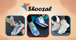 Win a Shoozal Vibe Sneakers from Shoozal