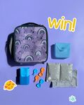 Win 1 of 3 b.box Back to School Accessories Packs from b.box for kids