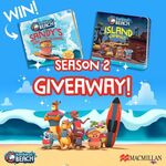 Win 1 of 5 copies of Kangaroo Beach: Sandy’s Surf School or Island Campout from Kangaroo Beach Official
