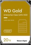 [Back Order] Western Digital 20TB WD Gold Enterprise Class Internal Hard Drive $563.68 Delivered @ Amazon US via AU