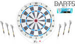 VDarts H3 Global Electronic Dartboard + Accessories $294.99 Delivered (Was $399.99) @ Darts Direct