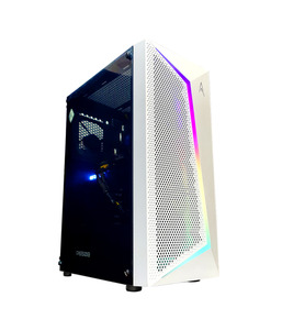 Gaming PC: R5 5500, RTX 3060Ti, AMD A320 Motherboard, 16GB 3200MHZ RAM ...