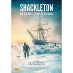 Win 1 of 10 Double Passes to Shackleton: The Greatest Story of Survival Worth $42 Each from MINDFOOD