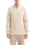 50% Wool 50% Nylon 1/4 Zip Jumper $29.50-$39.50 (4 Choices, RRP $149, Extra 50% off in Cart) + Delivery ($0 C&C) @ David Jones