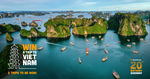 Win 1 of 3 10-Day Intrepid Tour to Vietnam Worth US$4,535 from World Nomads