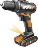 WORX Drill Driver Kit 20V 10mm $31.99 + Delivery ($0 C&C/In-Store) @ Supercheap Auto