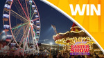 Win 1 of 5 Family Passes to Sydney Royal Easter Show Worth $206 from Seven Network