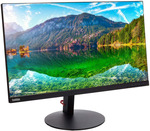 [Used] Lenovo ThinkVision T24i-10 24" IPS Frameless FHD Monitor HDMI DP VGA USB 1920x1080 $99 Delivered @ UN Tech