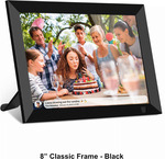 Frameo Connected Digital Photo Frames, Purchase 2 for 10% off + Free Shipping @ Homelifetech