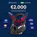 Win PC Gaming Stuff from GamerPay