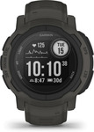 [Afterpay] Garmin Instinct 2 Smart Watch Graphite $313.20 Delivered @ Gravitech_au eBay