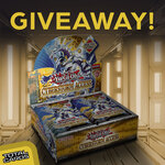 Win a Yu-Gi-Oh! - Cyberstorm Access Booster Box from Total Cards