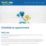 [NSW] $39.99 Cat, $49.99 Dog Annual Vaccination @ PetO Vet, Sydney Metro (Multiple Clinics)