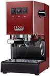 Gaggia Classic Pro Coffee Machine Red $379.99 & Free Shipping @ Grocery Van