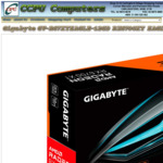 Gigabyte Eagle Radeon RX 6700 XT 12GB GDDR6 Graphics Card $460 + Delivery ($0 SYD C&C) @ CCPU Computers