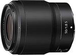 Nikon NIKKOR Z 50mm F/1.8 S $699, 24-200mm F/4-6.3 VR S $1045, 70-200mm F/2.8 VR S $2999 Delivered @ Amazon AU