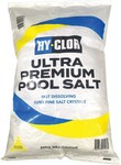 [QLD, NSW] Hy-Clor 20kg Ultra Premium Pool Salt $8 (Was $17) in Select Stores Only @ Bunnings Warehouse