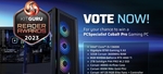 Win a PCSpecialist Cobalt Pro Gaming PC Worth £1,800 from Kitguru