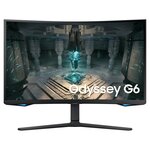 Samsung Odyssey G65B 240HZ Curved QHD Monitor 32" $697 + $20 Delivery ($0 C&C/In-Store) @ Bing Lee