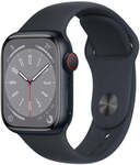 Apple Watch Series 8 41mm Midnight Aluminium Case GPS + Cell $629 (Was $769) + Delivery @ JB Hi-Fi / $0 Metro Del @ Officeworks