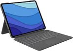 Logitech Combo Touch Backlit Keyboard Case for iPad Pro 12.9-Inch (5th, 6th Gen - 2021, 2022) $189 Delivered @ Amazon AU
