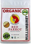 RED PARROT Mullumbimby Organic Medium Dark Roast 500g (Guatemala: Finca/ Bremen) $7.75 + Del ($0 with Prime) @ Amazon Warehouse