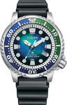 Citizen Promaster BN0166-01L "Unite with Blue" Diver Watch $479, Seiko SRPE39K "Manta Ray" Turtle $479 Delivered @ Watch Depot