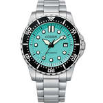 Citizen NJ0170-83X 'Tiffany Dial' Automatic Watch $298 ($278 with Signup) Delivered @ Watch Depot