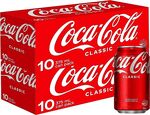 Coca-Cola Soft Drink Multipack Cans 20 x 375 mL $15.86 ($14.20 S&S) + Delivery ($0 with Prime/ $39 Spend) @ Amazon AU