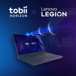 Win a Lenovo Legion Slim 5 Gen 8 Gaming Laptop from Tobii
