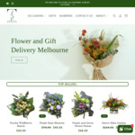 [VIC] 20% off Flowers and Gifts + MEL Delivery @ Petalo