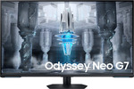 Samsung Odyssey Neo G70NC 43" 4K 144Hz Mini LED Gaming Monitor $899.50 Delivered @ Samsung