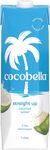 Cocobella Coconut Water Straight up (6x1L) $16.50 ($14.85 S&S) + Delivery ($0 Prime/ $59 Spend) @ Amazon AU