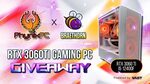 Win a 3060ti gaming PC by PhynixPC & Braethorn from Vast