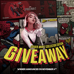 Win a MARVEL's Spider-Man 2: Collector's Edition from Ninnauwu
