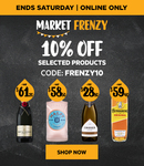 10% Selected Products + Delivery ($0 C&C/ $150 Order) @ First Choice Liquor