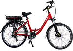 El Rapido eBike: 13Ah $1895, 17.5Ah $2195 ($400 off), Free U-Lock, Free Shipping @ Vamos Bikes