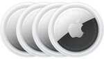 Apple Airtag 4-Pack (MX542X/A) $135 Delivered / C&C + Surcharge @ digiDirect