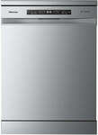 Hisense HSCM15FS 15-Place Setting Freestanding Dishwasher (Stainless Steel) $696 Delivered to Metro Areas Only @ JB Hi-Fi