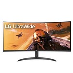 LG 34WP60C-B 34" QHD 160hz VA Ultrawide Curved Monitor $399 + Delivery @ JW Computers via Kogan Marketplace