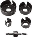 [Prime] Bosch Accessories Professional 5-Piece Edge Hole Saw Set $4.68 Delivered @ Amazon AU