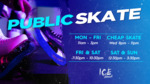 [SA] Free Entry to Ice Arena 25th Nov - 1st Dec 2023 (Save up to $33.50)