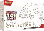 Pokemon TCG Scarlet & Violet -151 Ultra Premium Collection $185.98 Delivered @ Amazon AU